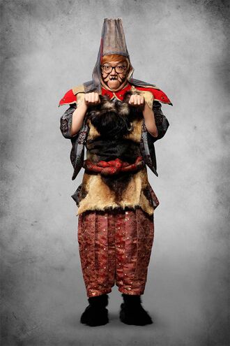 Hikakin in The Great Yokai War: Guardians