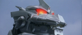 Kiryu under the possession of Godzilla's spirit