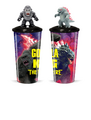 Theater exclusive cup figures