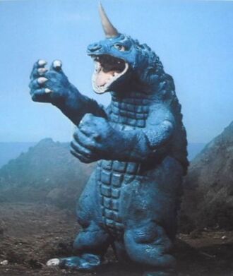 Goliath in Daigoro vs. Goliath