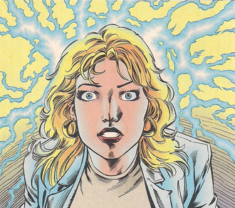 Greta Karbone in Gamera (comic)