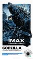 Chinese Godzilla vs. Kong IMAX poster