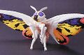 2001 Movie Monster Series Mothra (2001)