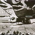 Mothra 1995 OST release (with obi)