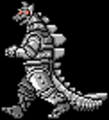 Mechagodzilla in Godzilla: Monster of Monsters!