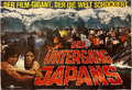 German Submersion of Japan poster
