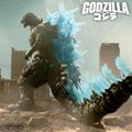 Super7 ULTIMATES! Godzilla 2023 (Charging)