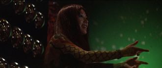 Mari Keiko sings "Return the Sun!" in Godzilla vs. Hedorah
