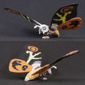 X-Plus Mothra Imago 1966