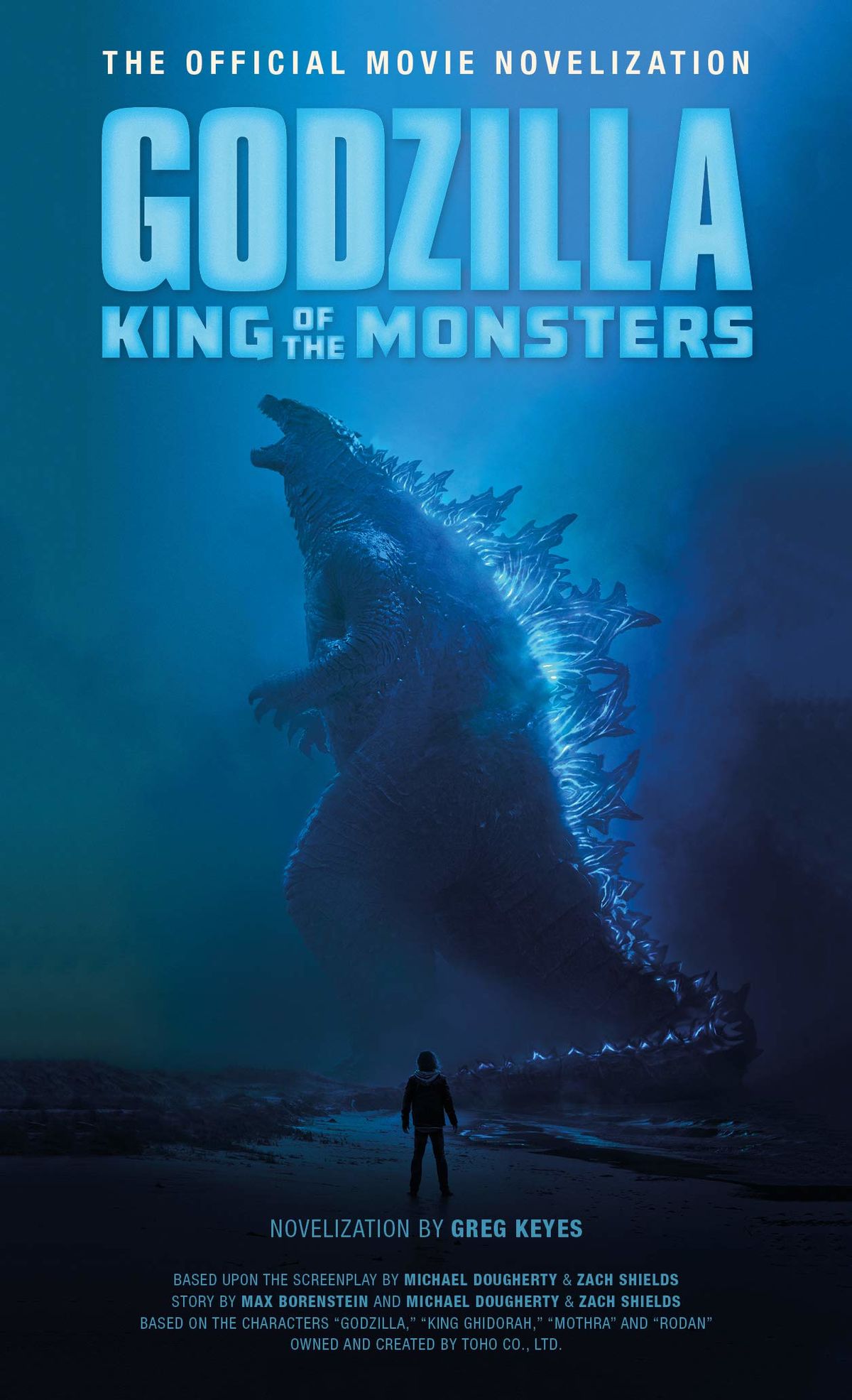 Godzilla: King of the Monsters - The Official Movie Novelization (2019) |  Wikizilla, the kaiju encyclopedia