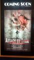 American Attack on Titan the Movie: Part 1 and Part 2 poster