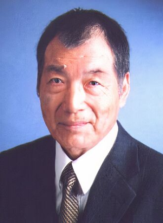 A picture of Koichi Ueda