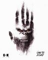 Spanish Kong teaser poster
