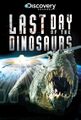 Poster for Last Day of the Dinosaurs