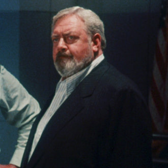 Steve Martin in Godzilla 1985