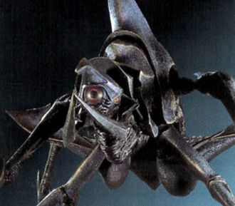 A Soldier Legion in Gamera 2: Attack of Legion