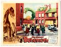 American The Giant Behemoth lobby card 2