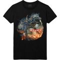 Cavitycolors Zilla: Monster Mania t-shirt