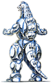 Mechagodzilla concept art