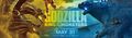Godzilla: King of the Monsters banner