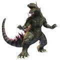 Godzilla 2000 in Godzilla: Unleashed