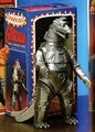 Sparking Mechagodzilla