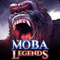 Kong in the MOBA Legends icon