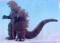 Marmit Godzilla 1962 model kit