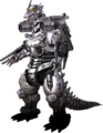 Kiryu in Godzilla (PlayStation 3 / PlayStation 4)