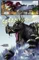 Anguirus in Godzilla Legends #1