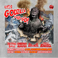Derby QUAD Godzilla A-Go-Go! advertisement
