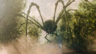 A Mother Longlegs in Monarch: Legacy of Monsters