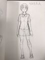Schoolgirl A