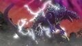 Thunder Godzilla arriving