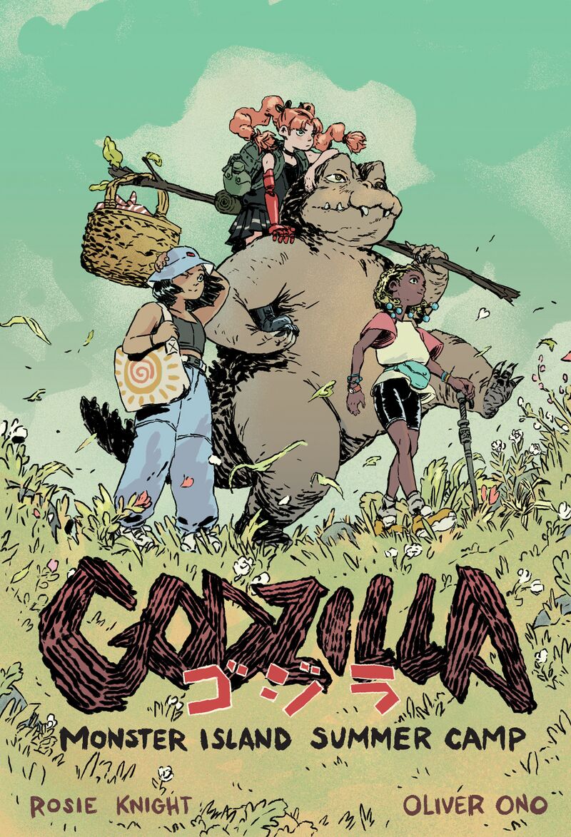 Godzilla: Monster Island Summer Camp (2024) | Wikizilla, the kaiju