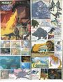 A section covering Godzilla: The Series from Godzilla 1954-1999 Super Complete Works