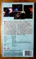 Italian Godzilla vs. Biollante VHS back