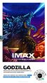 Chinese Godzilla vs. Kong IMAX poster