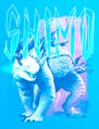 Displate print