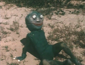 Shokera in episode 13 of Go! Kotaro Ushiwaka