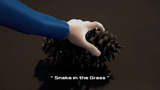 Snake in the Grass
