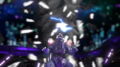 SpaceGodzilla using his Burst Move