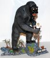 Aurora King Kong model kit