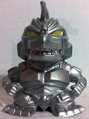 Bandai America Mechagodzilla chibi figure