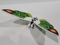 Godzilla: High Grade Set 3 Mothra Leo '96