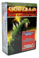 Sony Godzilla 3-movie DVD pack