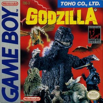 North American box art