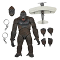 NECA King Kong with Shackles and Plane