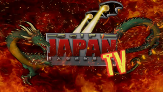 Opening of SciFi Japan TV