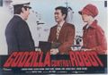 Italian Godzilla vs. Mechagodzilla lobby card
